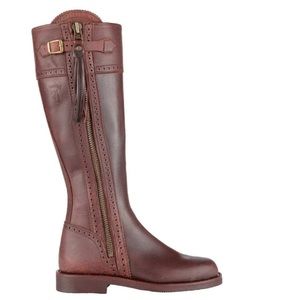 Spanish Riding Boots